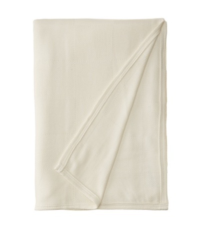 Terrisol Woven Blanket [Ivory]