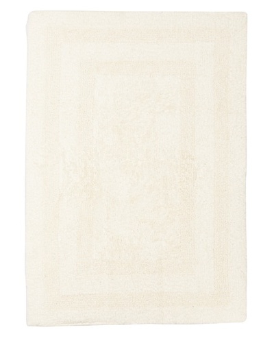 Terrisol Reversible Cotton Bath Rug