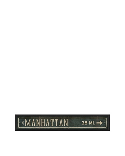 The Artwork Factory Manhattan Framed Giclée