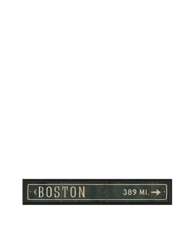 The Artwork Factory Boston Framed Giclée