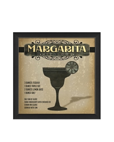 The Artwork Factory Margarita Mixology Framed Giclée