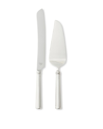 Reed & Barton Trent 2-Piece Cake Set