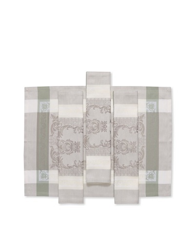 Garnier-Thiebaut Set of 4 Renaissance Placemats