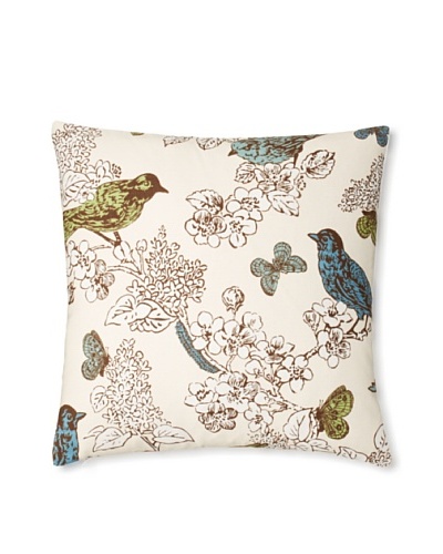 The Pillow Collection Ouvea Decorative Pillow [Seagrass]