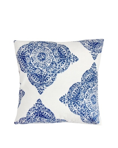 The Pillow Collection Daganya Damask Pillow