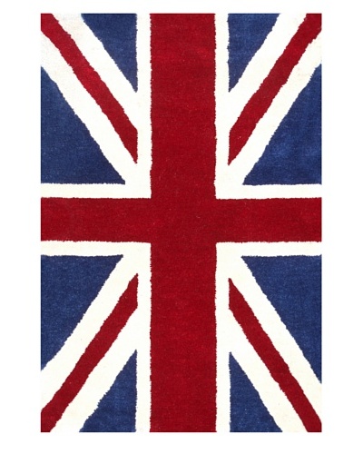 The Rug Market Union Jack Indoor/Outdoor Rug