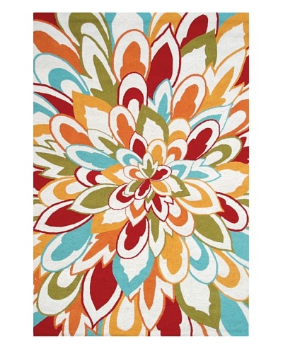 The Rug Market Bloom Indoor/Outdoor Rug