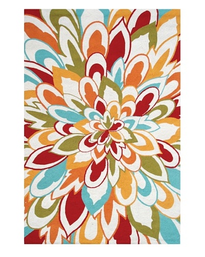 The Rug Market Bloom Indoor/Outdoor Rug