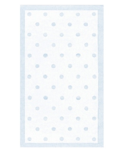 The Rug Market Kids Rugs Polka Dots