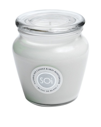 The Soi Co. Blanc De Blanc Keepsake Candle