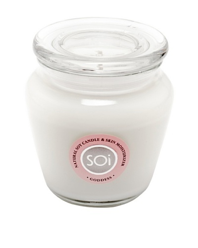 The Soi Co. 16-Oz Goddess Keepsake Candle