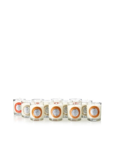 The Soi Co. Set of 12 3-Oz Votives, Assorted