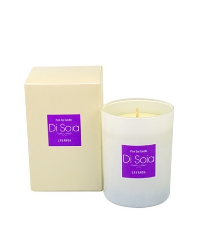 The Soi Co. Set of 2 Lavanda 13.5 Oz Luxe Box Candles