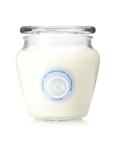 The Soi Co. 16-Oz. Winter Keepsake Candle