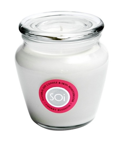 The Soi Co. 16-Oz Cherry Blossom Keepsake Candle