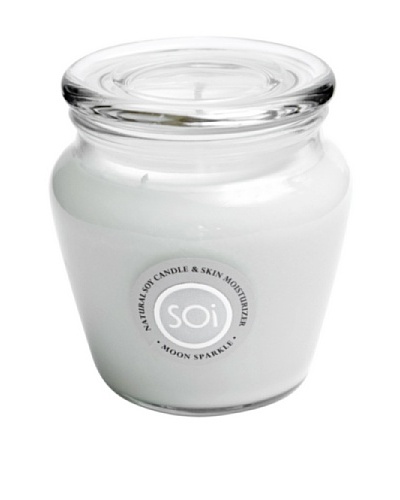 The Soi Co. Moon Sparkle Keepsake Candle