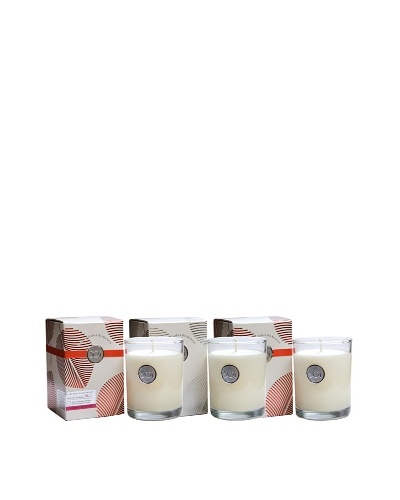 The Soi Co. Set of 3 13.5-Oz Love Collection Luxe Candles
