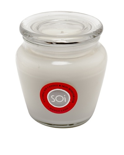 The Soi Co. Mango Lassi 16-Oz. Keepsake Candle