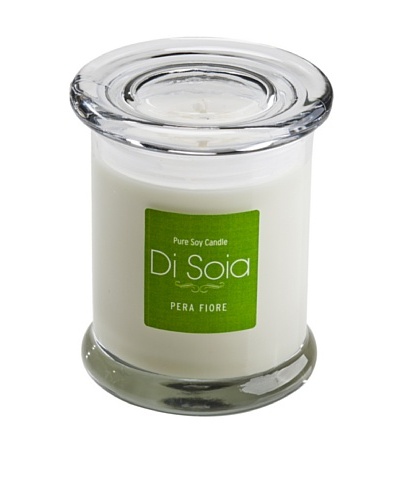 The Soi Co. Set of 2 Pera Fiore Signature Jar Candles