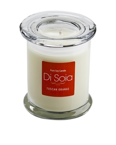 The Soi Co. Set of 2 Tuscan Orange Signature Candles