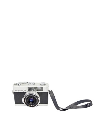 Konica Vintage Camera