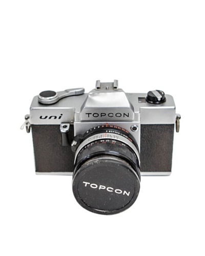 Topcon Vintage Camera