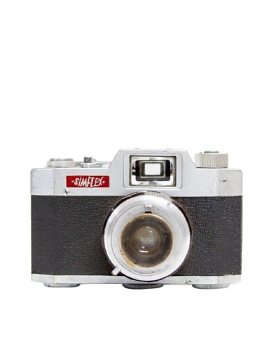 Simflex Vintage Camera