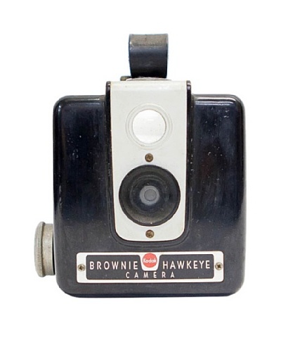 Brownie Vintage Camera