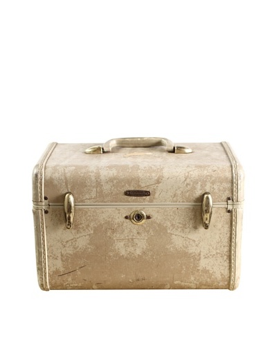 Samsonite Vintage Makeup Case