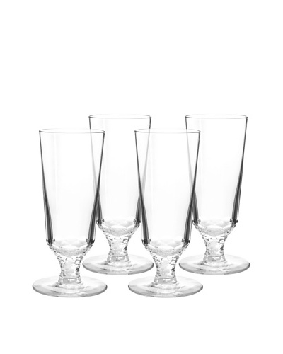 Thomas O'Brien for Reed & Barton Marielle Iced Beverage Glass, Set of 4