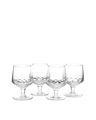 Thomas O'Brien for Reed & Barton Marielle Brandy Snifter, Set of 4