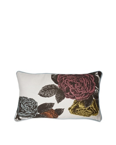 Thomas Paul Roes Pillow, Multi, 12 x 20