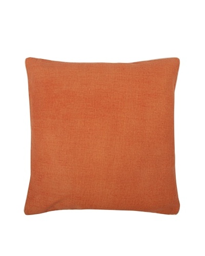 Thomas Paul Solid Feather Pillow, Alcazar