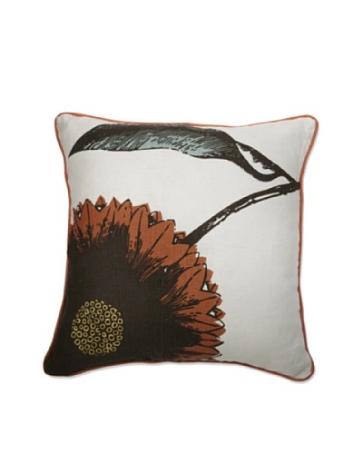 Thomas Paul 22 Daisy Garden Pillow