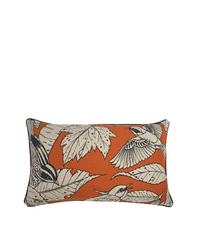 Thomas Paul Alcazar Chirp Pillow, 12 x 20