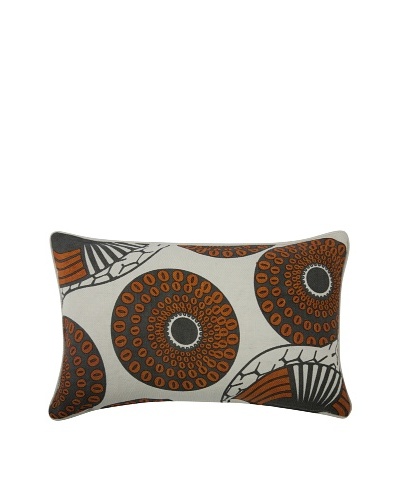 Thomas Paul Yinka Feather Pillow, Alcazar