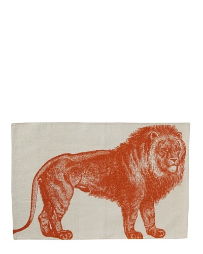 Thomas Paul Lion Bath Mat