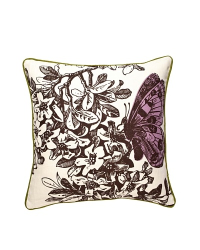 Thomas Paul 18″ Metamorphosis Curiosities Pillow