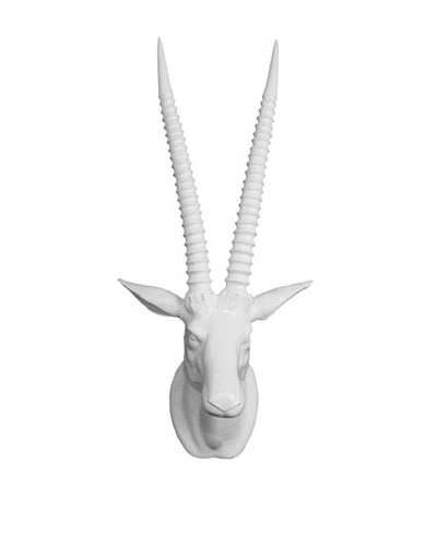 Three Hands Ibex Head Wall Décor