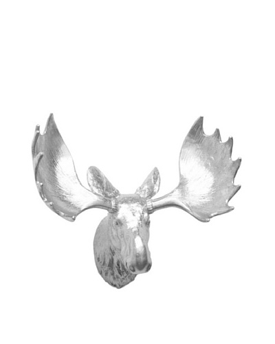 Three Hands Moose Head Wall Art