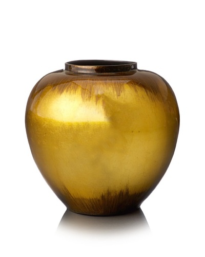 Three Hands Bamboo Vase