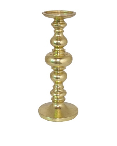 Three Hands Resin Candle Holder