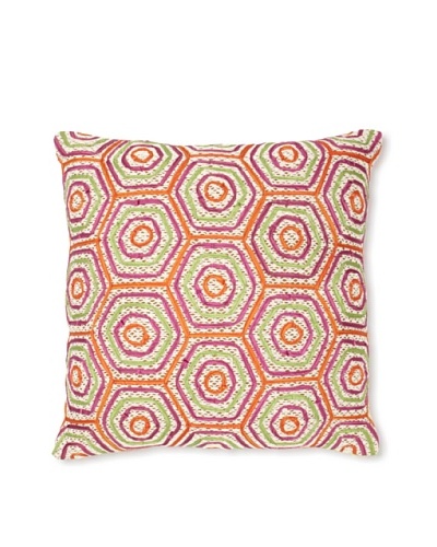 Jamie Young 18 x 18 Decorative Pillow