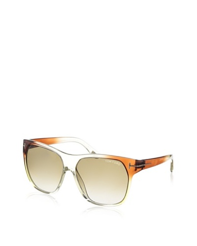 Tom Ford Women's TF188 Sunglasses, Beige