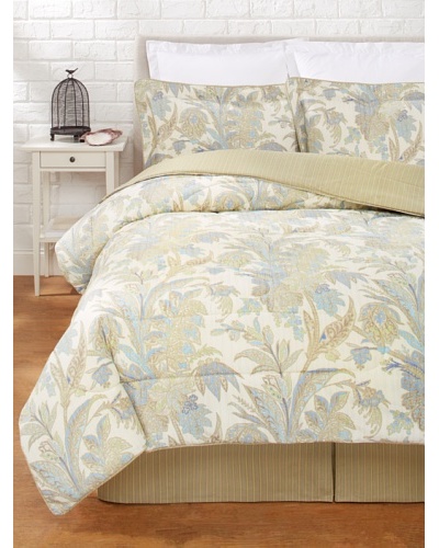 Tommy Bahama Bimini Comforter Set [Blue]