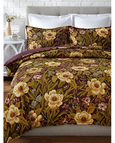 Tommy Bahama Havana Garden Duvet Set