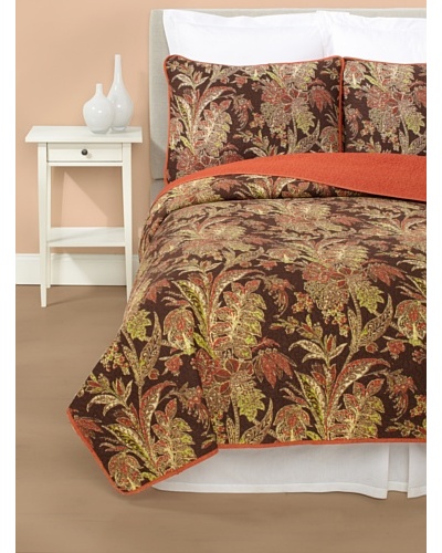 Tommy Bahama Tiki Bay Quilt Set