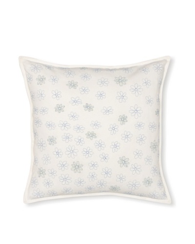 Tommy Hilfiger Hydrangea Petals Decorative Pillow