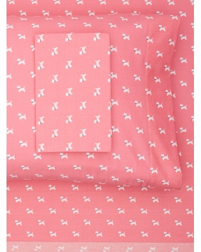 Tommy Hilfiger Park Avenue Scottie Sheet Set