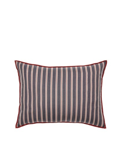 Tommy Hilfiger Spectator Plaid Collection Breakfast Pillow, Khaki